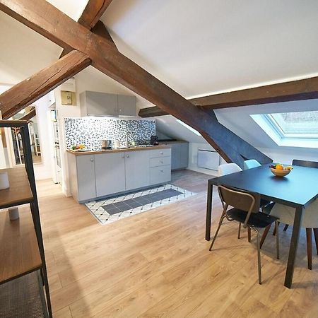 Superbe 2 Chambres-Villeurbanne-Cusset Exterior photo