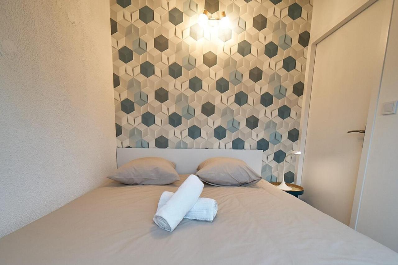 Superbe 2 Chambres-Villeurbanne-Cusset Exterior photo