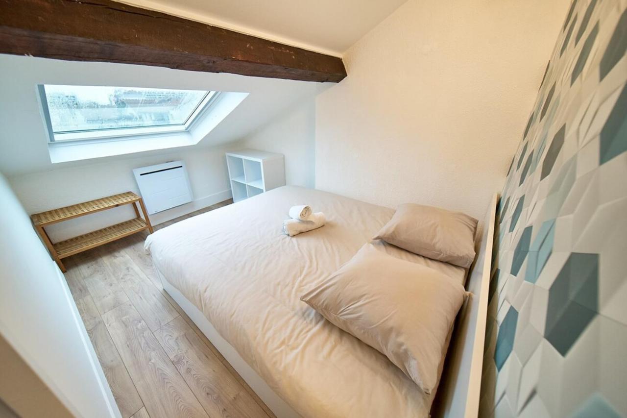 Superbe 2 Chambres-Villeurbanne-Cusset Exterior photo