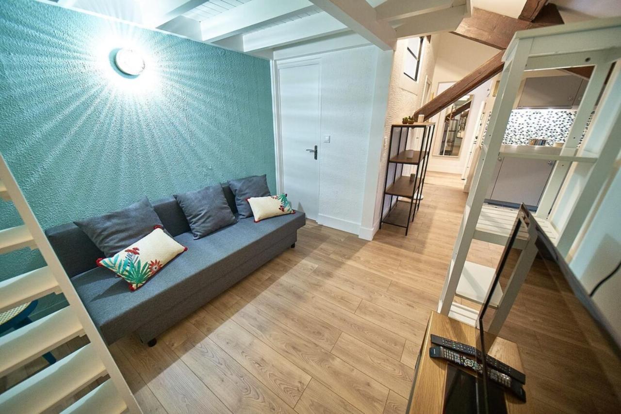 Superbe 2 Chambres-Villeurbanne-Cusset Exterior photo