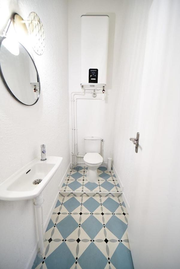Superbe 2 Chambres-Villeurbanne-Cusset Exterior photo